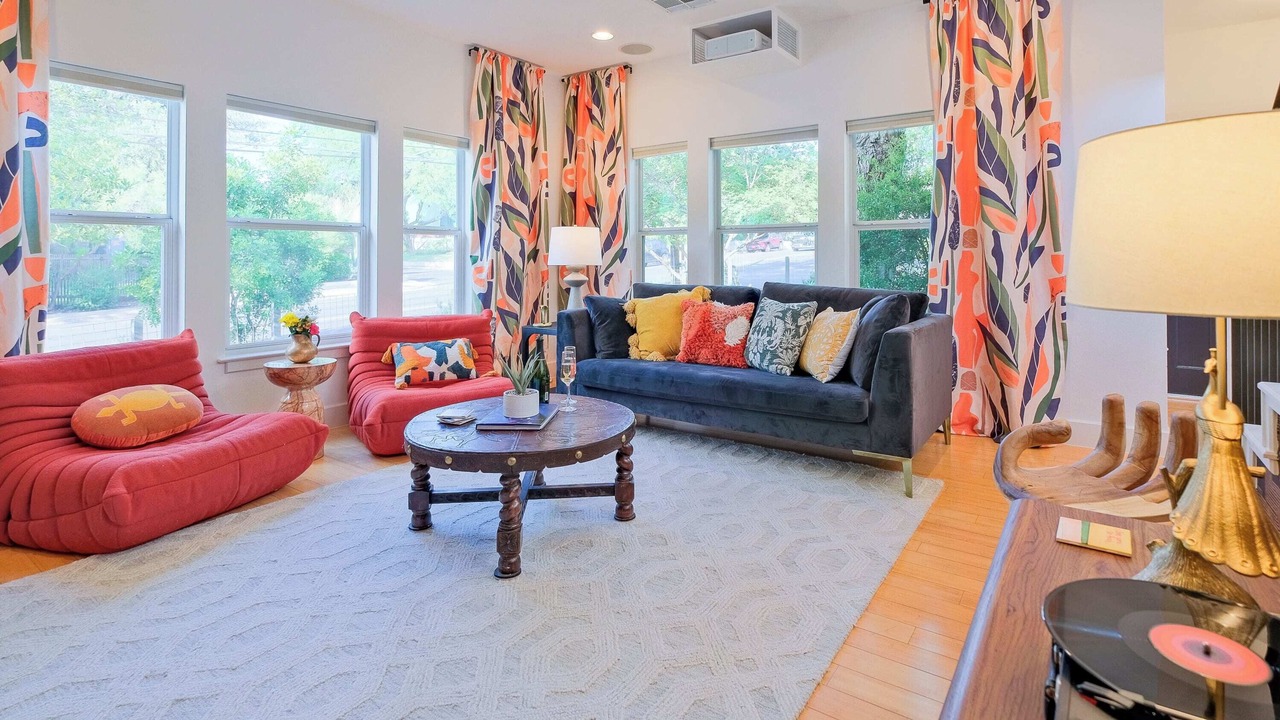 Photo of Livingroom in Bouldin