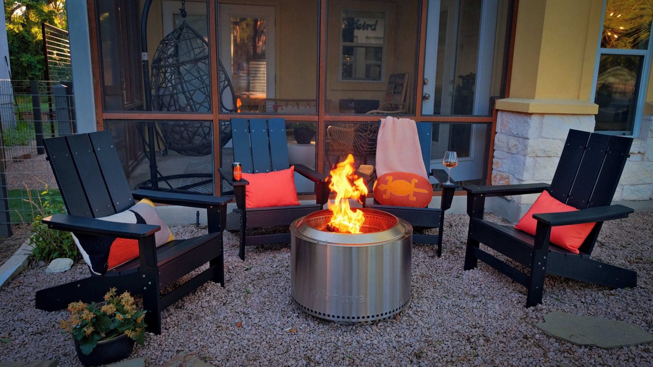 Photo of Patio Balcony in Bouldin