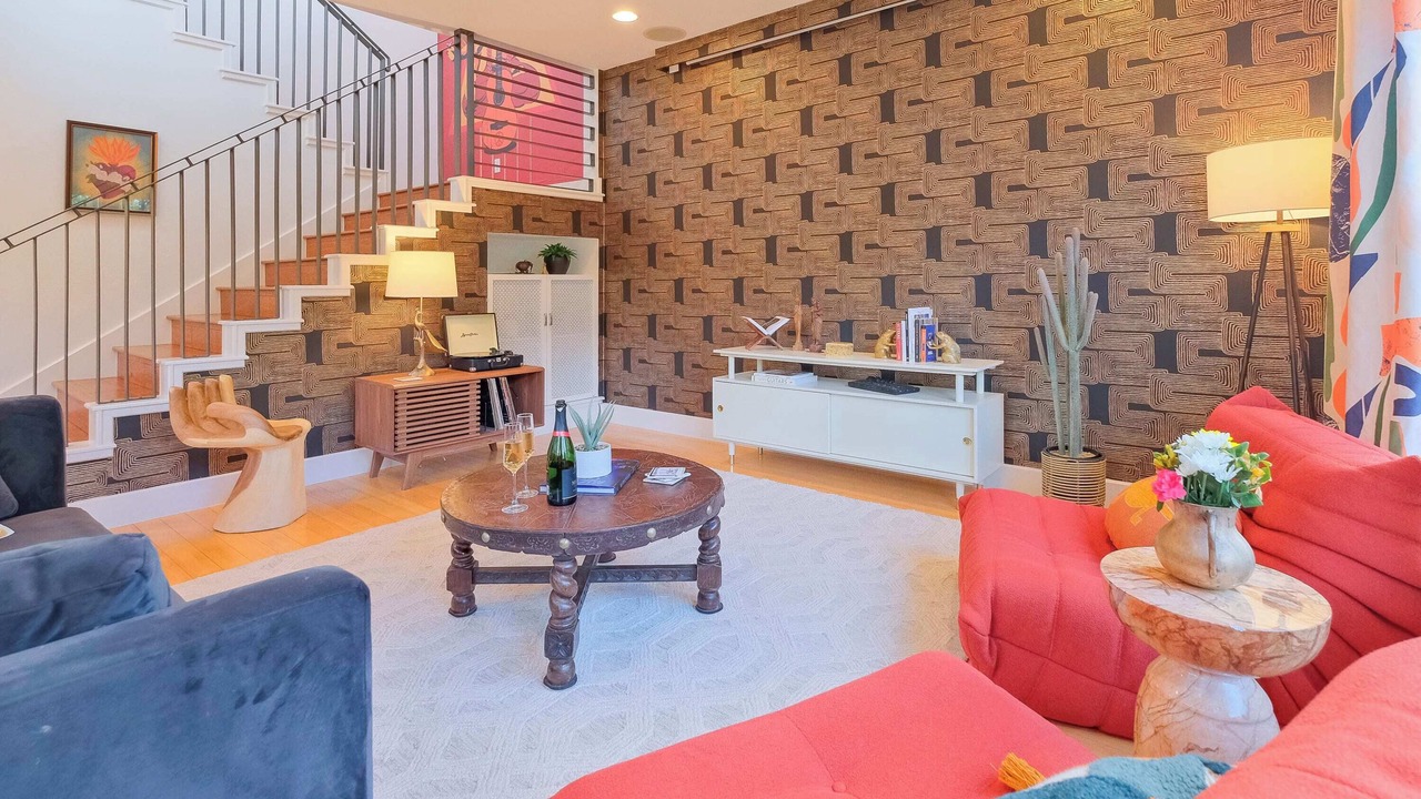 Photo of Livingroom in Bouldin