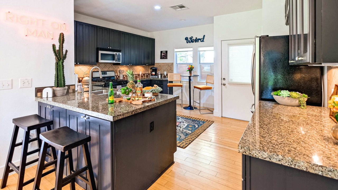 Photo of Kitchen in Bouldin