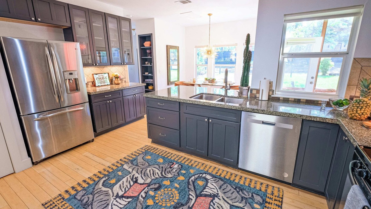Photo of Kitchen in Bouldin