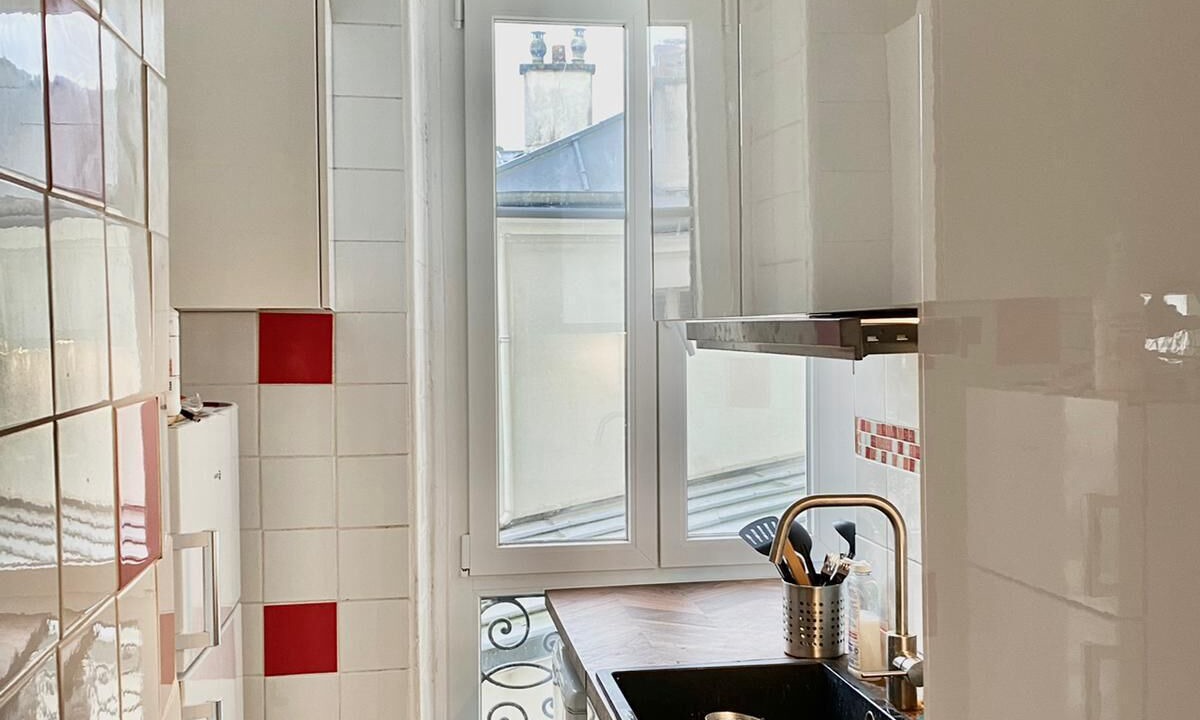 Photo of Kitchen in Neuilly-sur-Seine