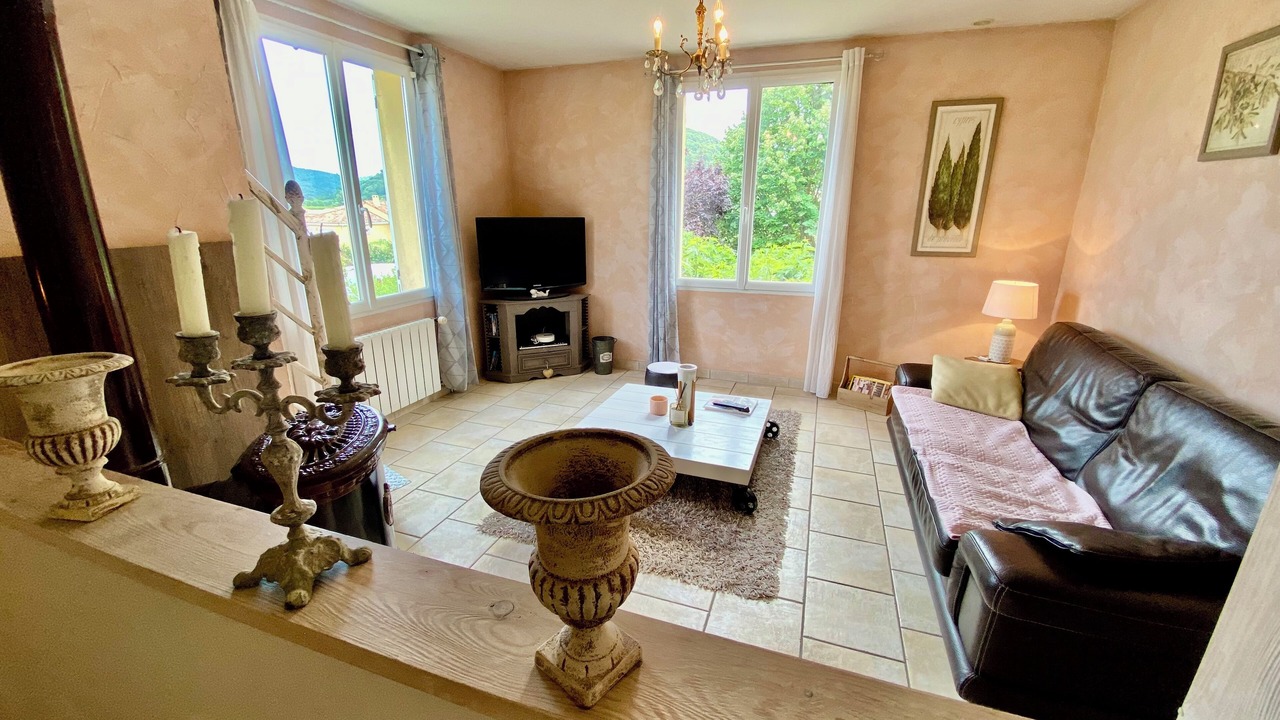 Photo of Livingroom in Alba-la-Romaine