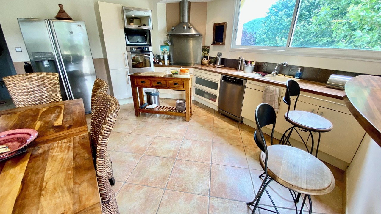 Photo of Kitchen in Alba-la-Romaine