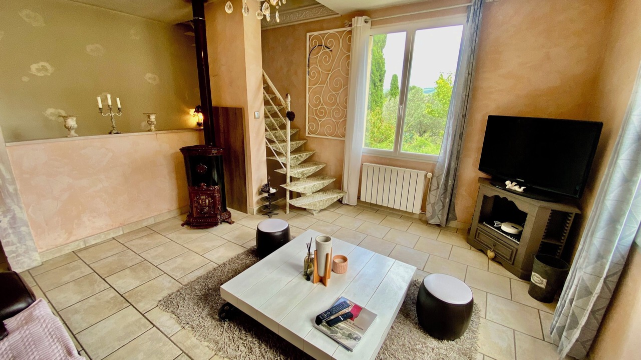 Photo of Livingroom in Alba-la-Romaine