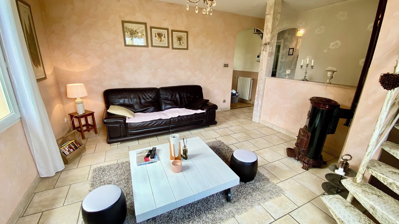 Photo of Livingroom in Alba-la-Romaine