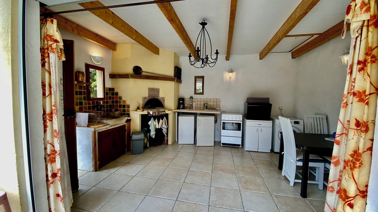 Photo of Kitchen in Alba-la-Romaine