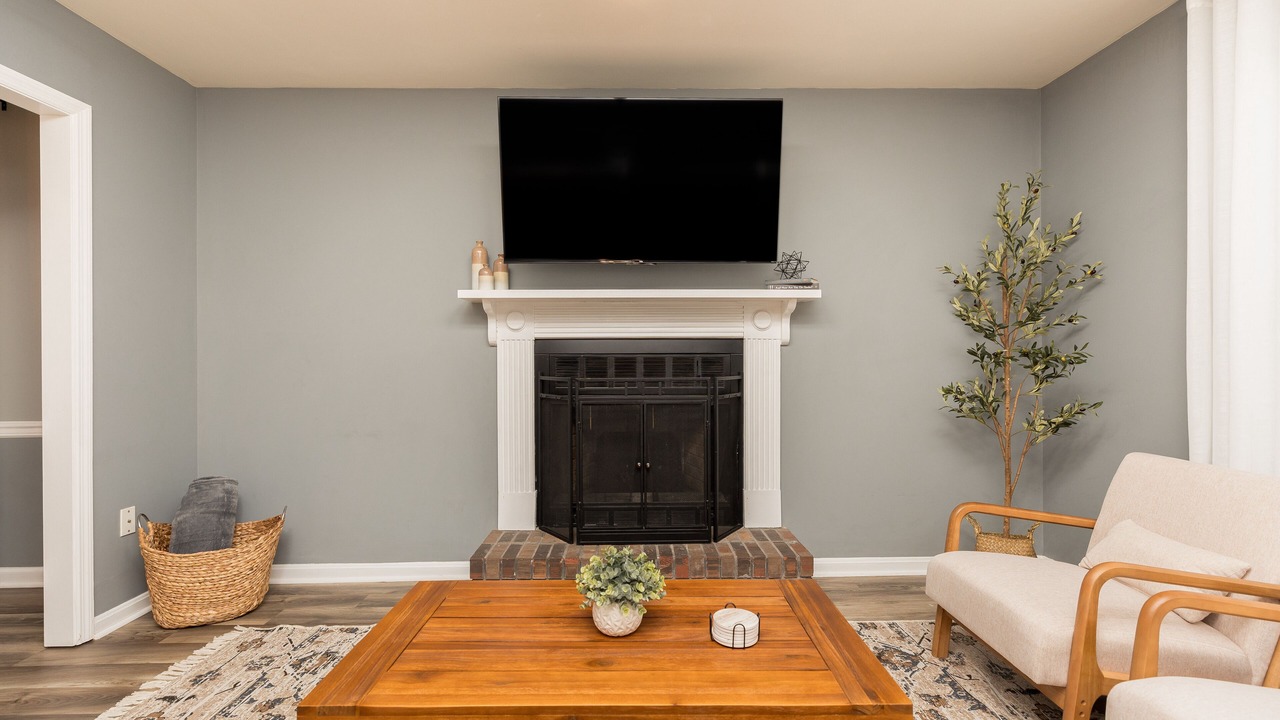 Photo of Bedroom in Warner Robins