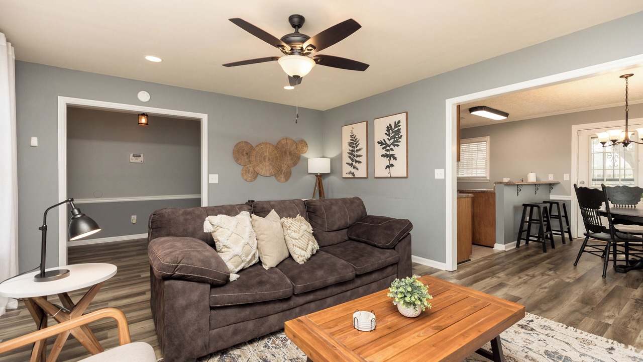 Photo of Bedroom in Warner Robins