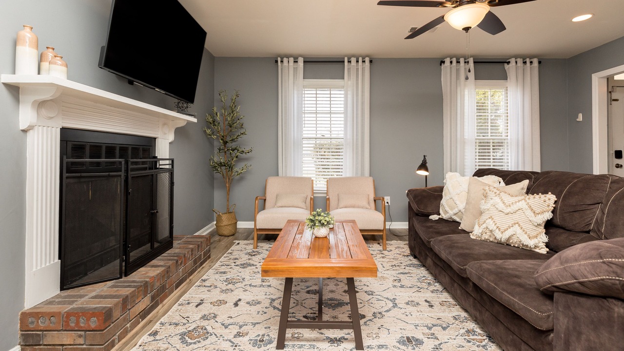 Photo of Bedroom in Warner Robins