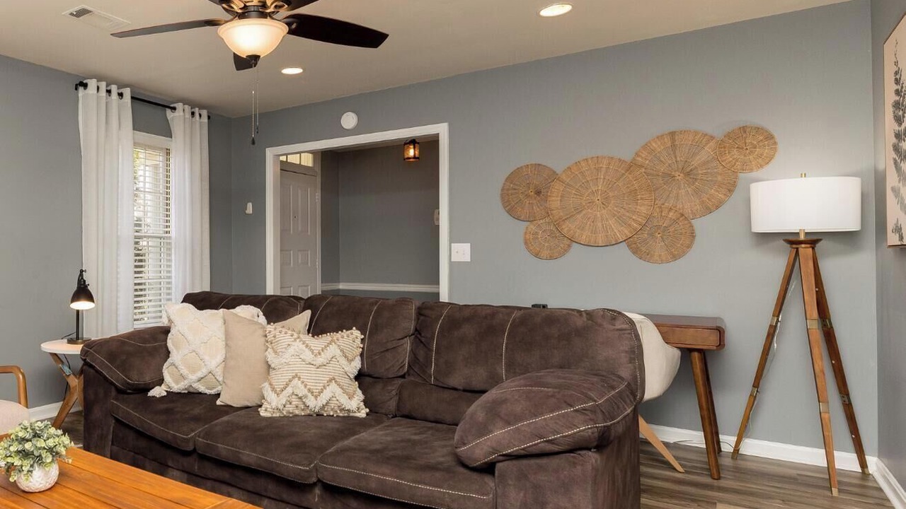Photo of Bedroom in Warner Robins