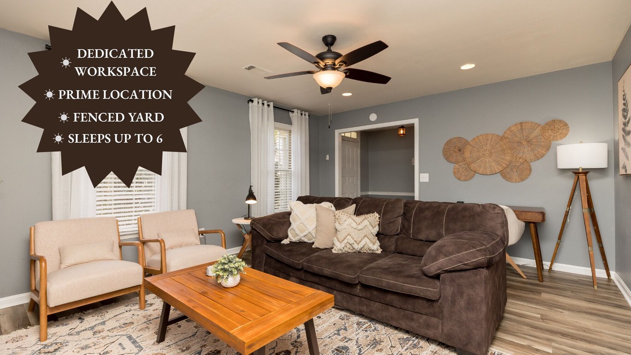 Photo of Bedroom in Warner Robins