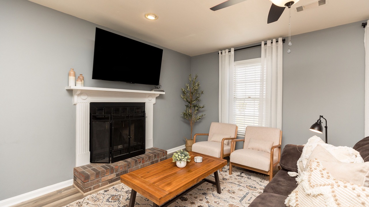 Photo of Bedroom in Warner Robins