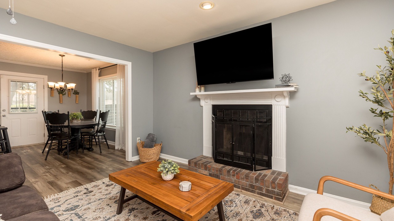 Photo of Bedroom in Warner Robins