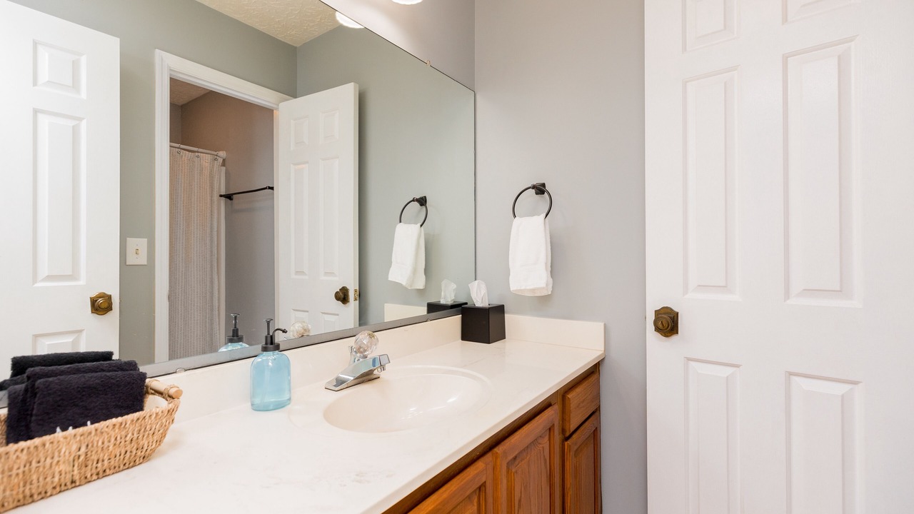 Photo of Bathroom in Warner Robins