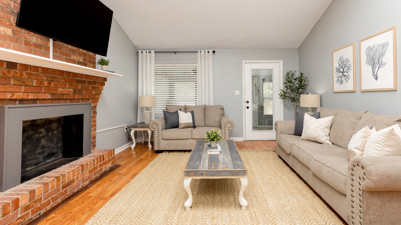 Photo of Bedroom in Warner Robins