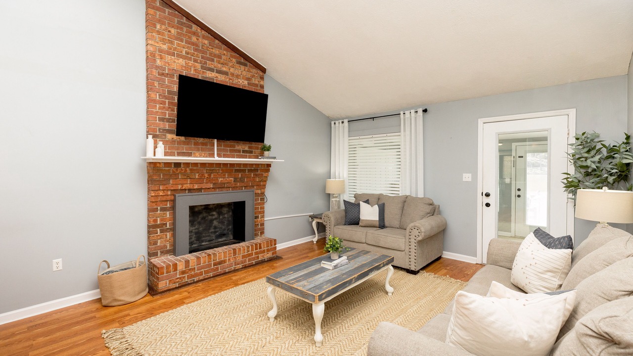 Photo of Bedroom in Warner Robins