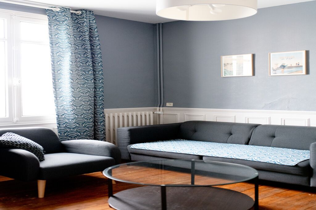 Photo of Livingroom in Le Treport