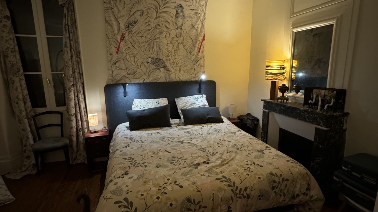 Photo of Bedroom in Fontainebleau