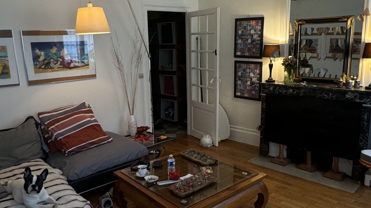 Photo of Livingroom in Fontainebleau