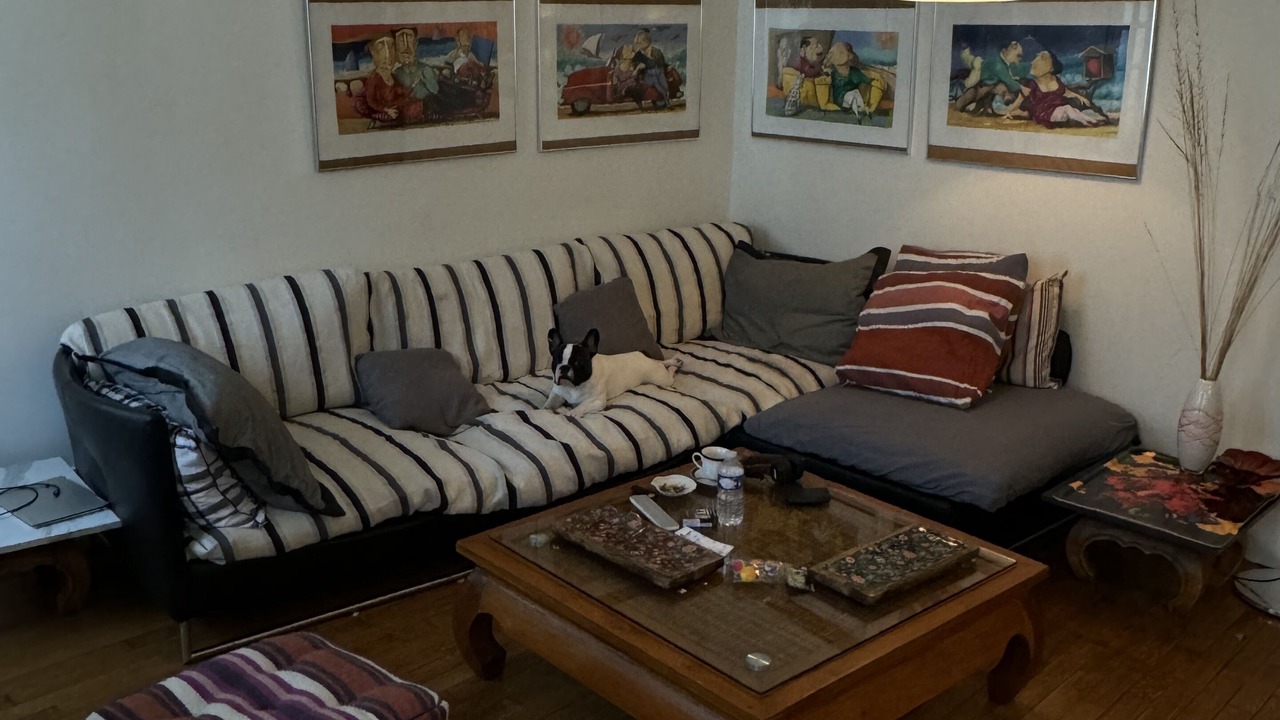 Photo of Livingroom in Fontainebleau