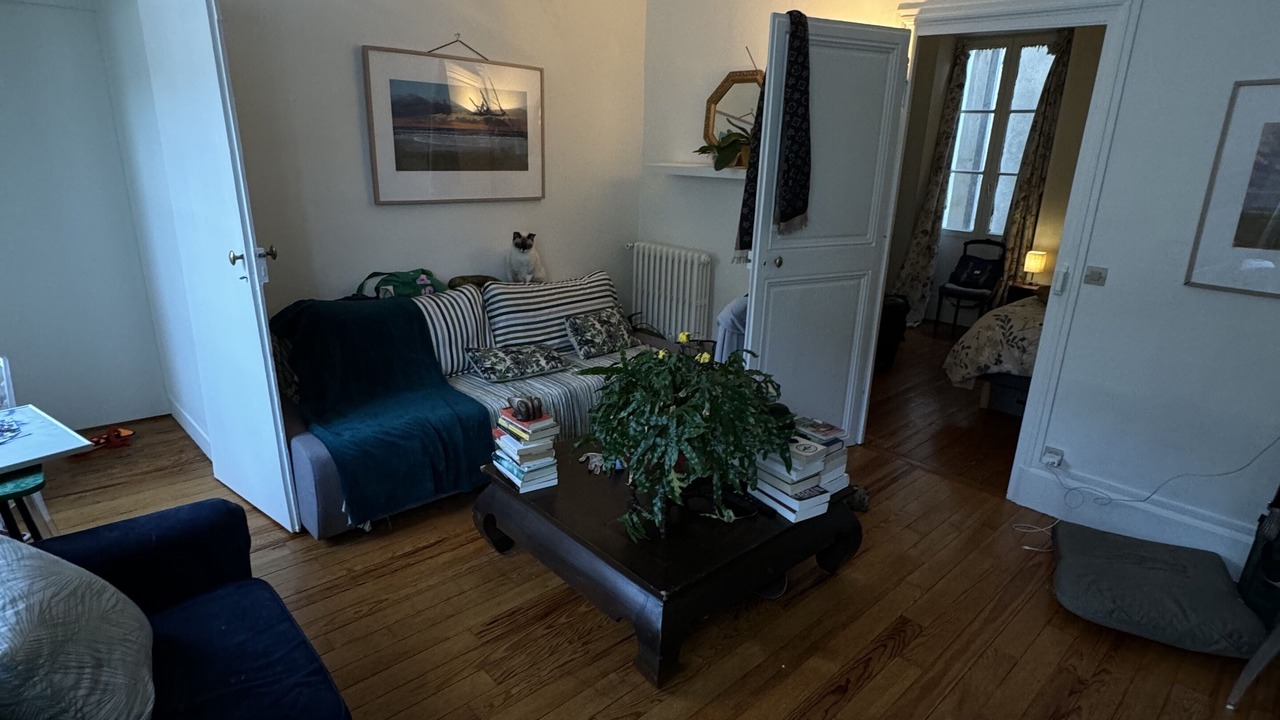 Photo of Livingroom in Fontainebleau