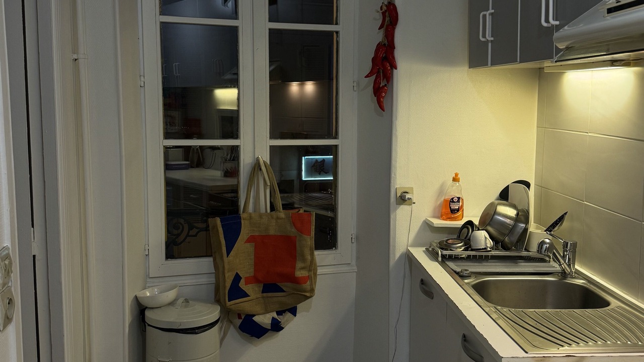 Photo of Kitchen in Fontainebleau