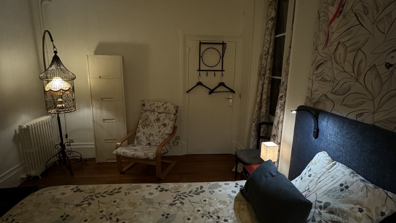 Photo of Bedroom in Fontainebleau
