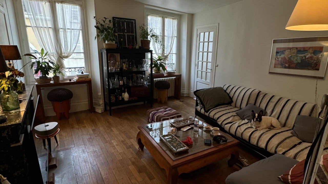 Photo of Livingroom in Fontainebleau