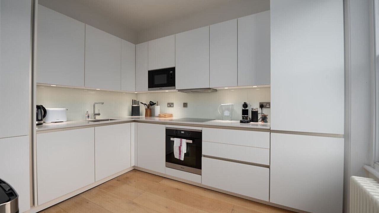Photo of Kitchen in Belsize Park