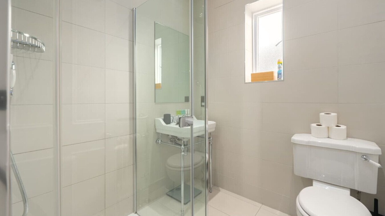 Photo of Bathroom in Belsize Park