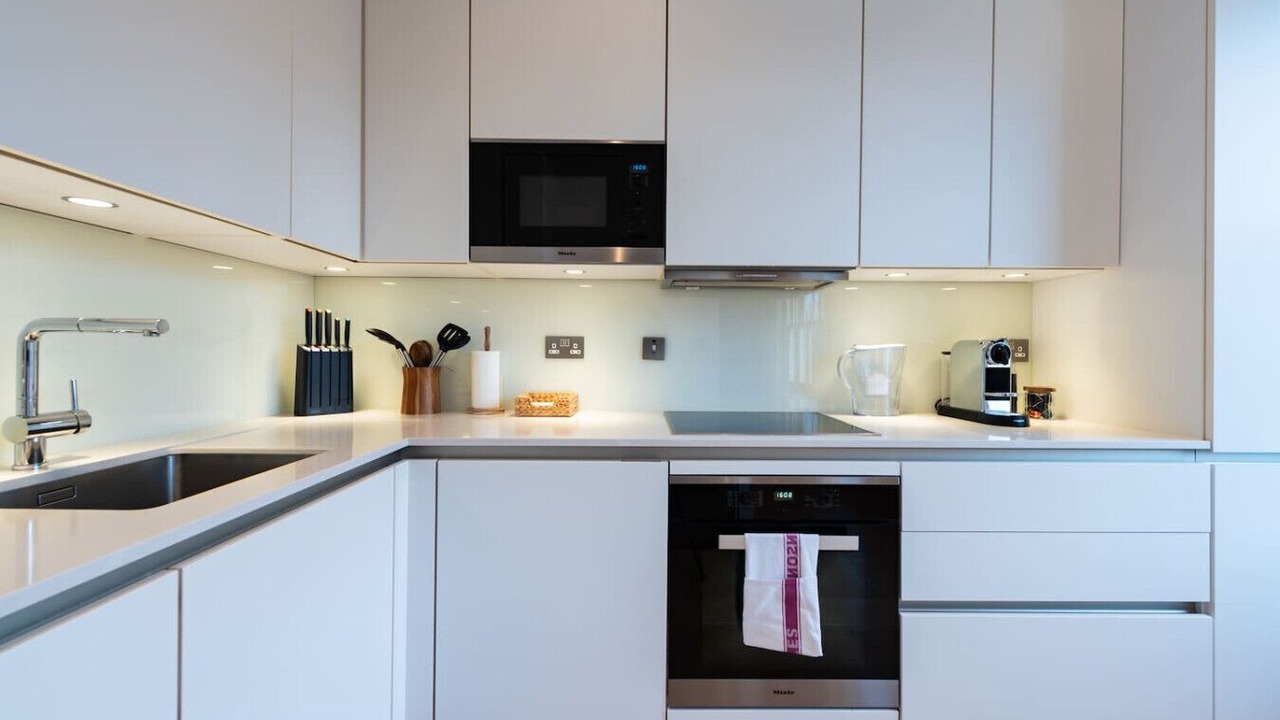 Photo of Kitchen in Belsize Park