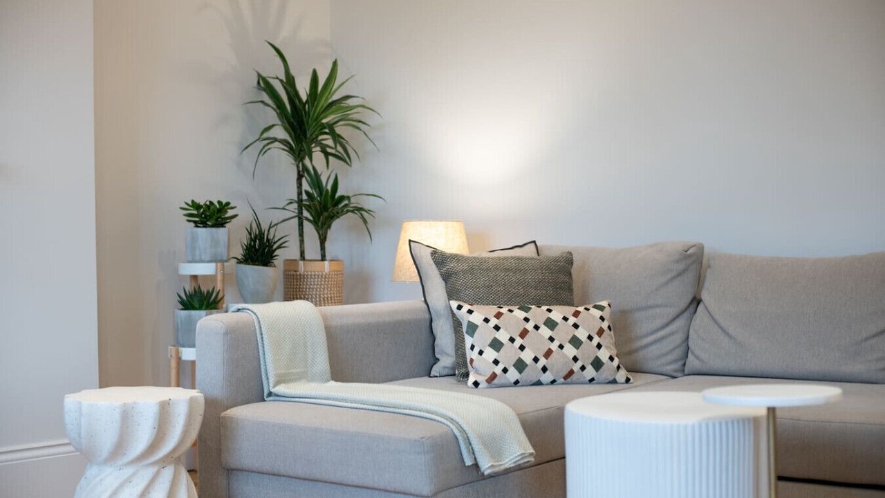 Photo of Livingroom in Belsize Park