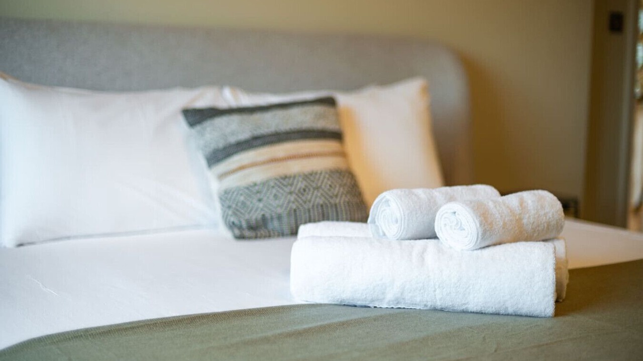 Photo of Bedroom in Belsize Park