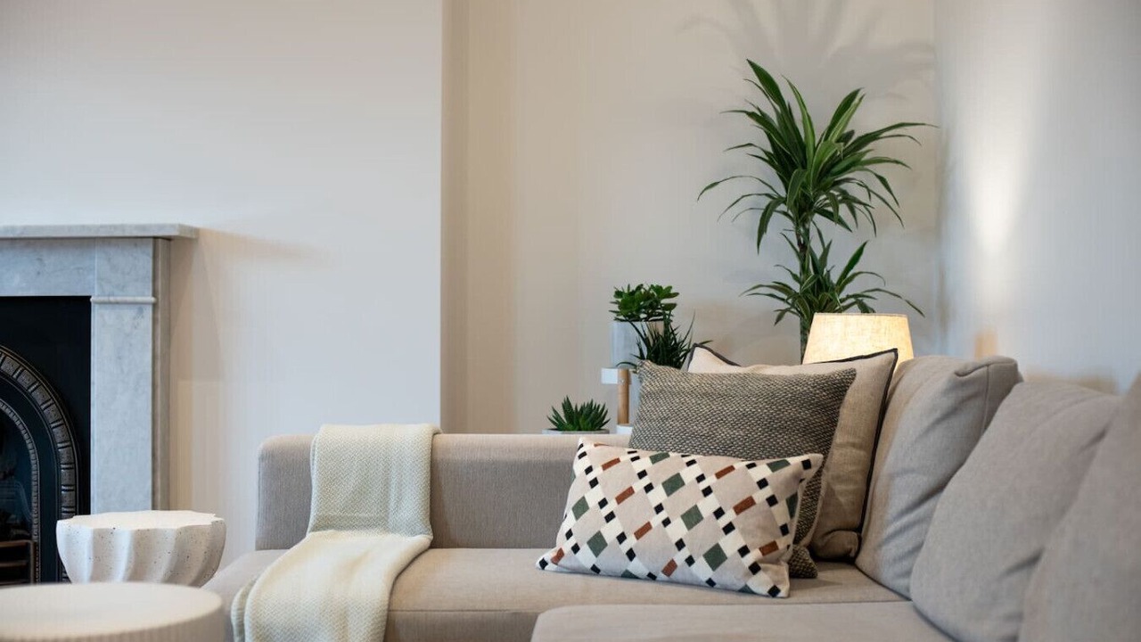 Photo of Livingroom in Belsize Park