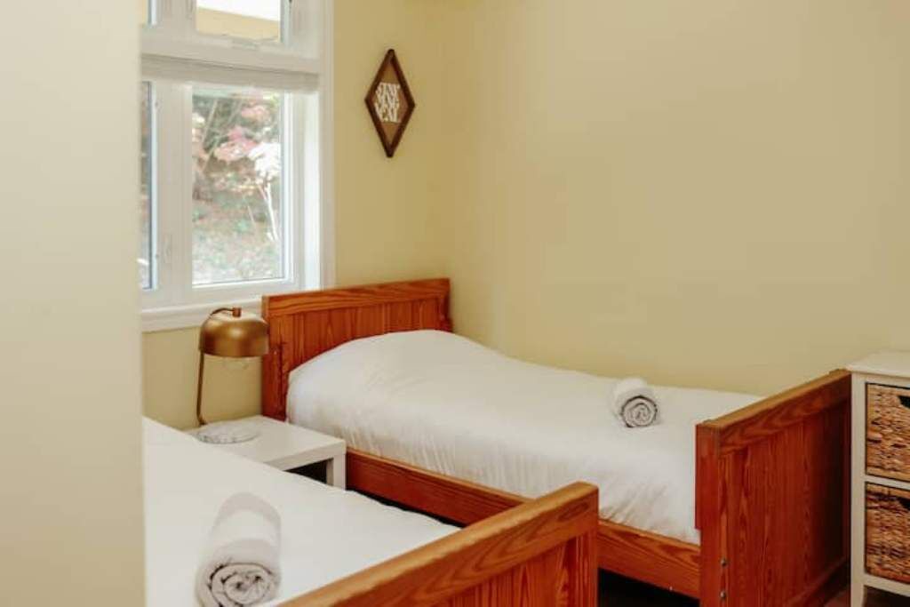 Photo of Bedroom in Utterson