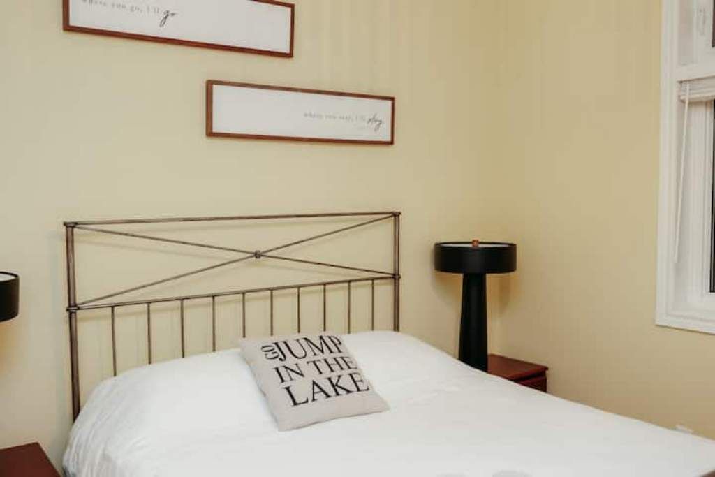Photo of Bedroom in Utterson