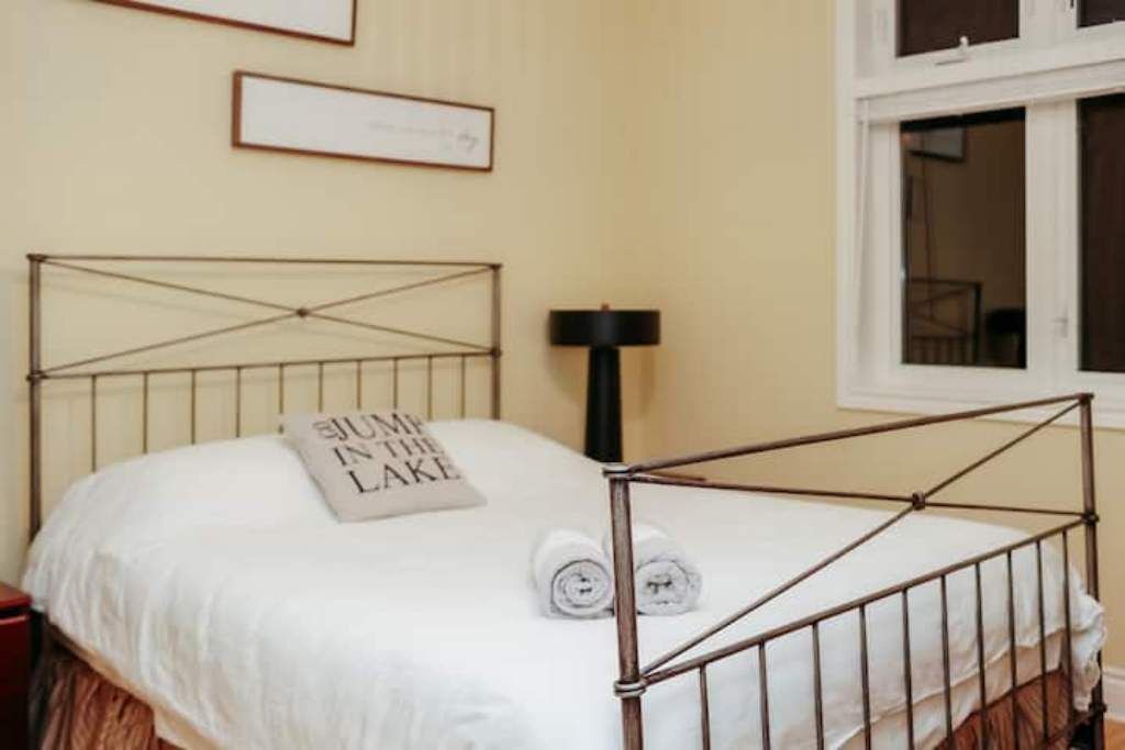Photo of Bedroom in Utterson