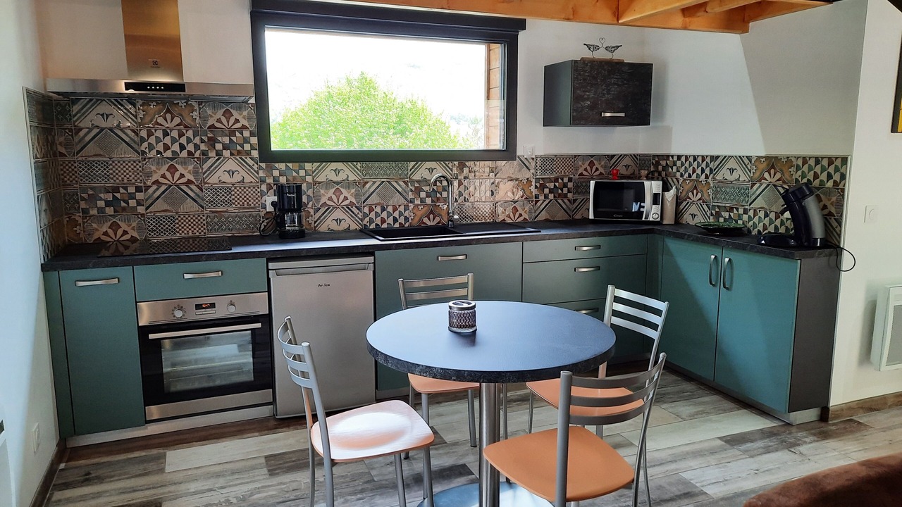 Photo of Kitchen in Tournavaux