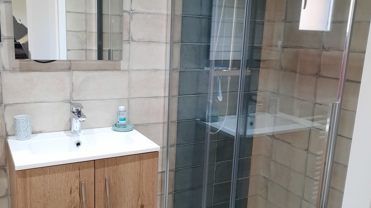 Photo of Bathroom in Tournavaux