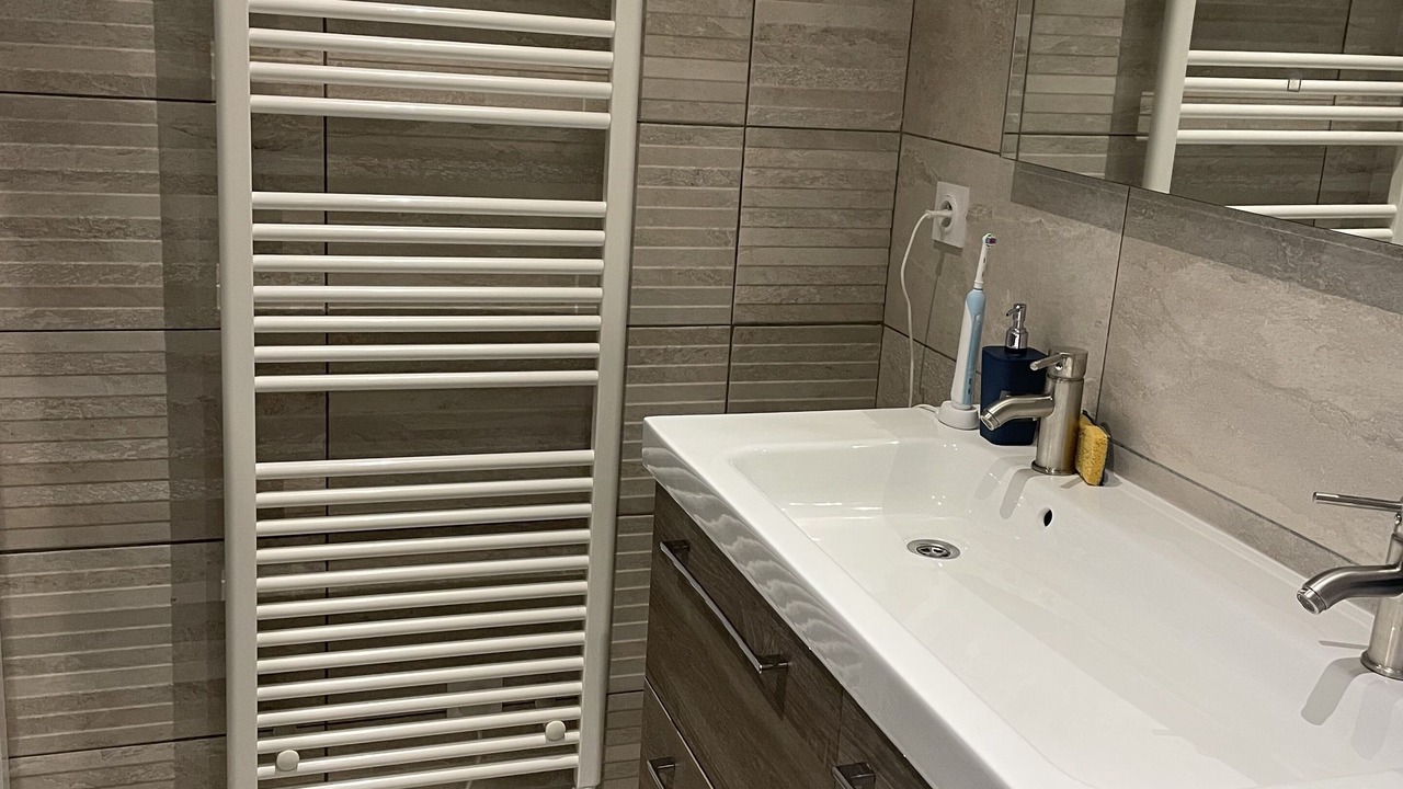 Photo of Bathroom in Seyssinet-Pariset