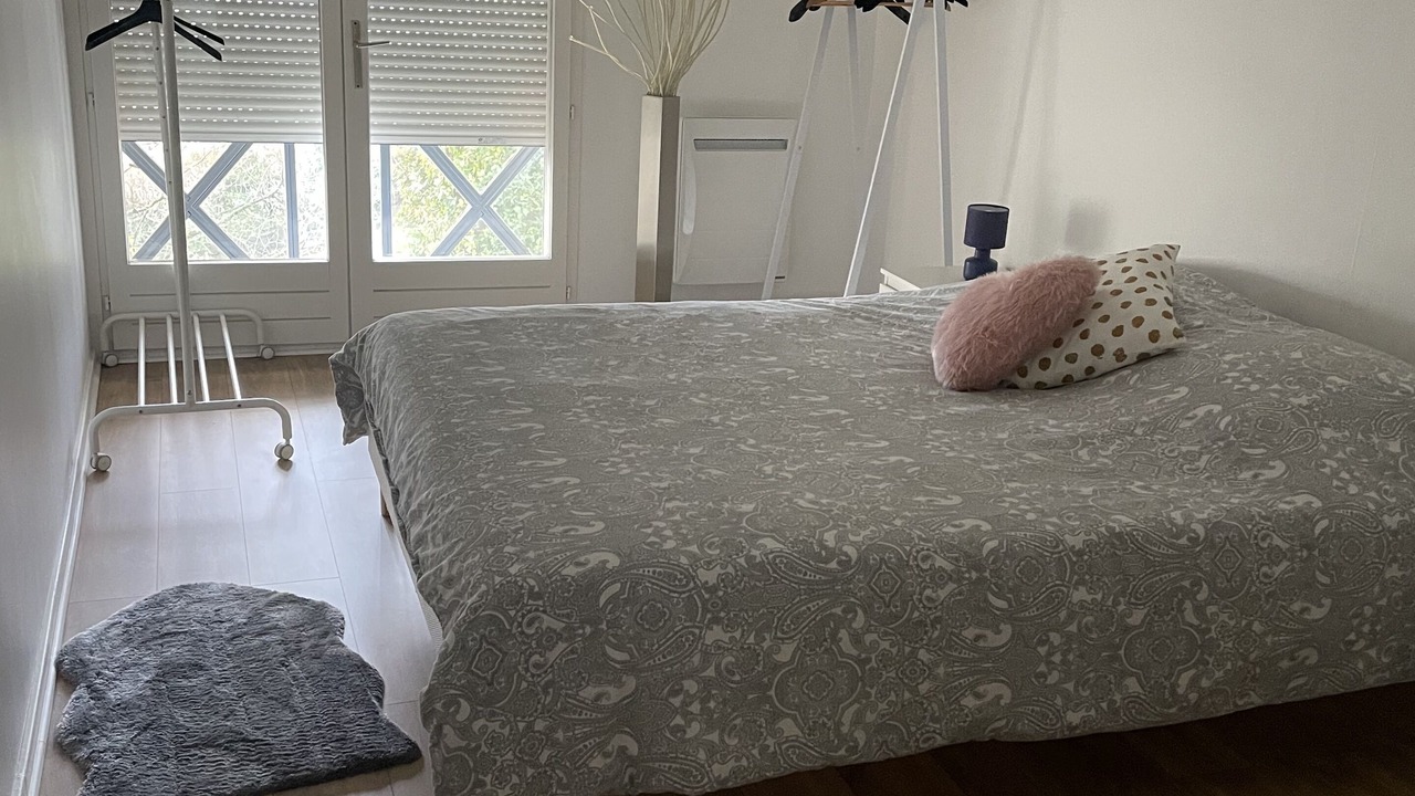 Photo of Bedroom in Seyssinet-Pariset