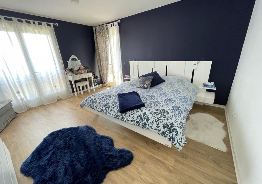 Photo of Bedroom in Seyssinet-Pariset