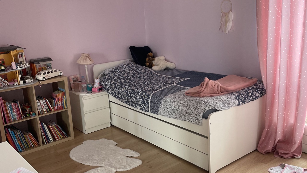 Photo of Bedroom in Seyssinet-Pariset