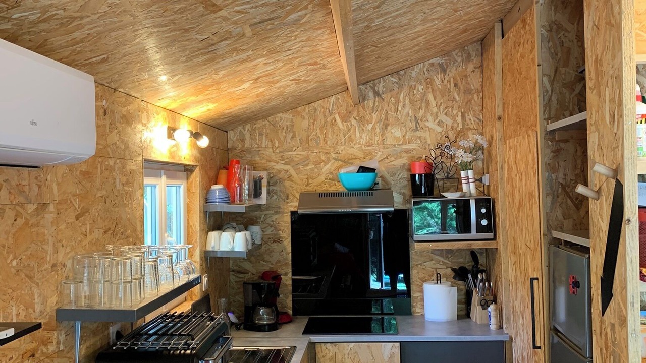 Photo of Kitchen in Siran