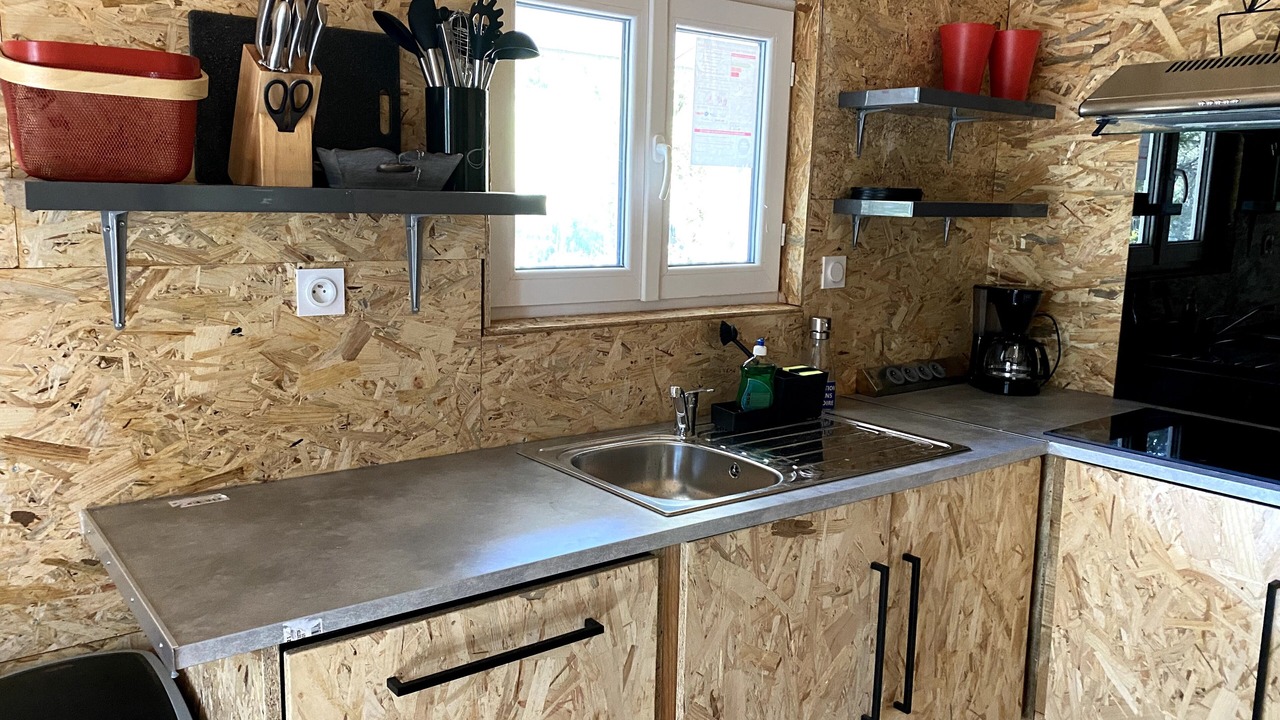 Photo of Kitchen in Siran