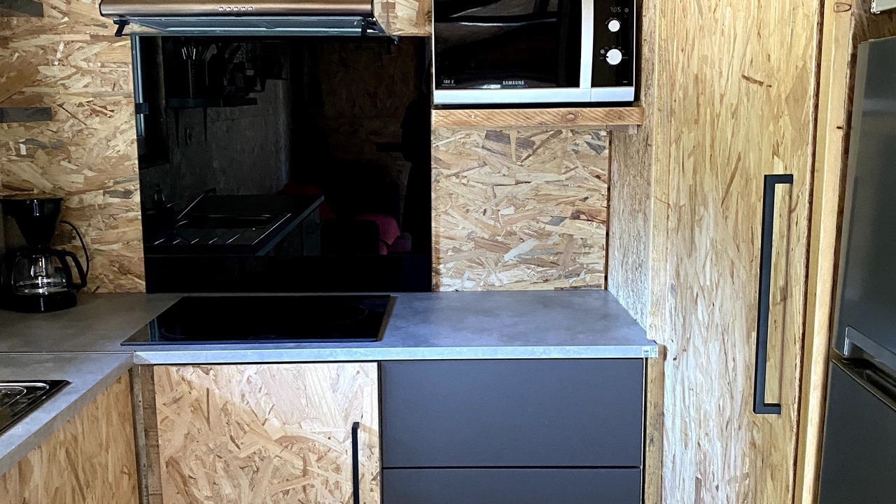 Photo of Kitchen in Siran