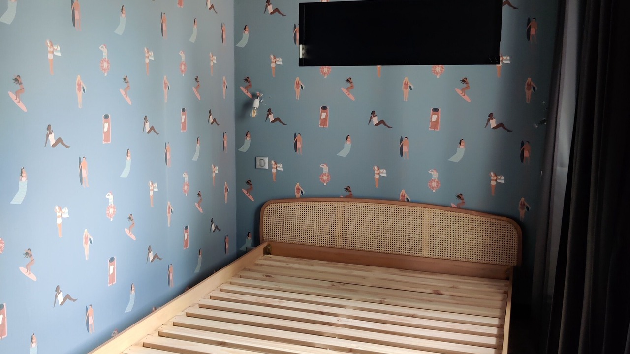 Photo of Bedroom in Cabourg