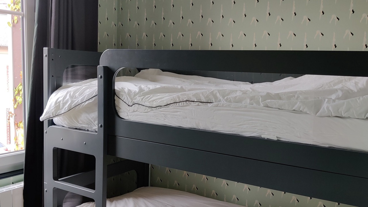 Photo of Bedroom in Cabourg