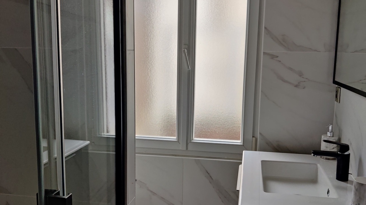 Photo of Bathroom in Cabourg
